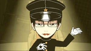 Oraora: Litchi DE Hikari Club
